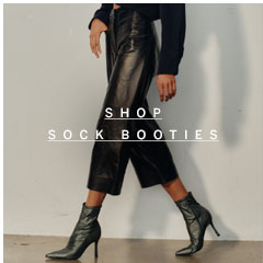 Shop Sock Booties