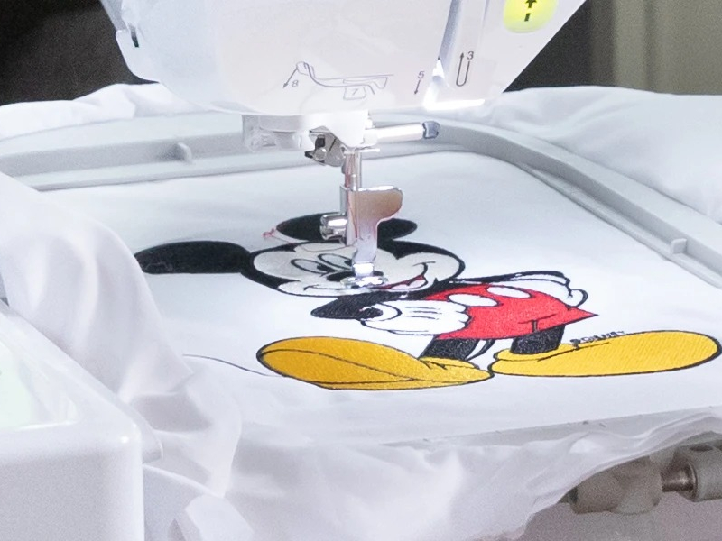 Brother NQ3700D Sewing and Embroidery Machine Wireless