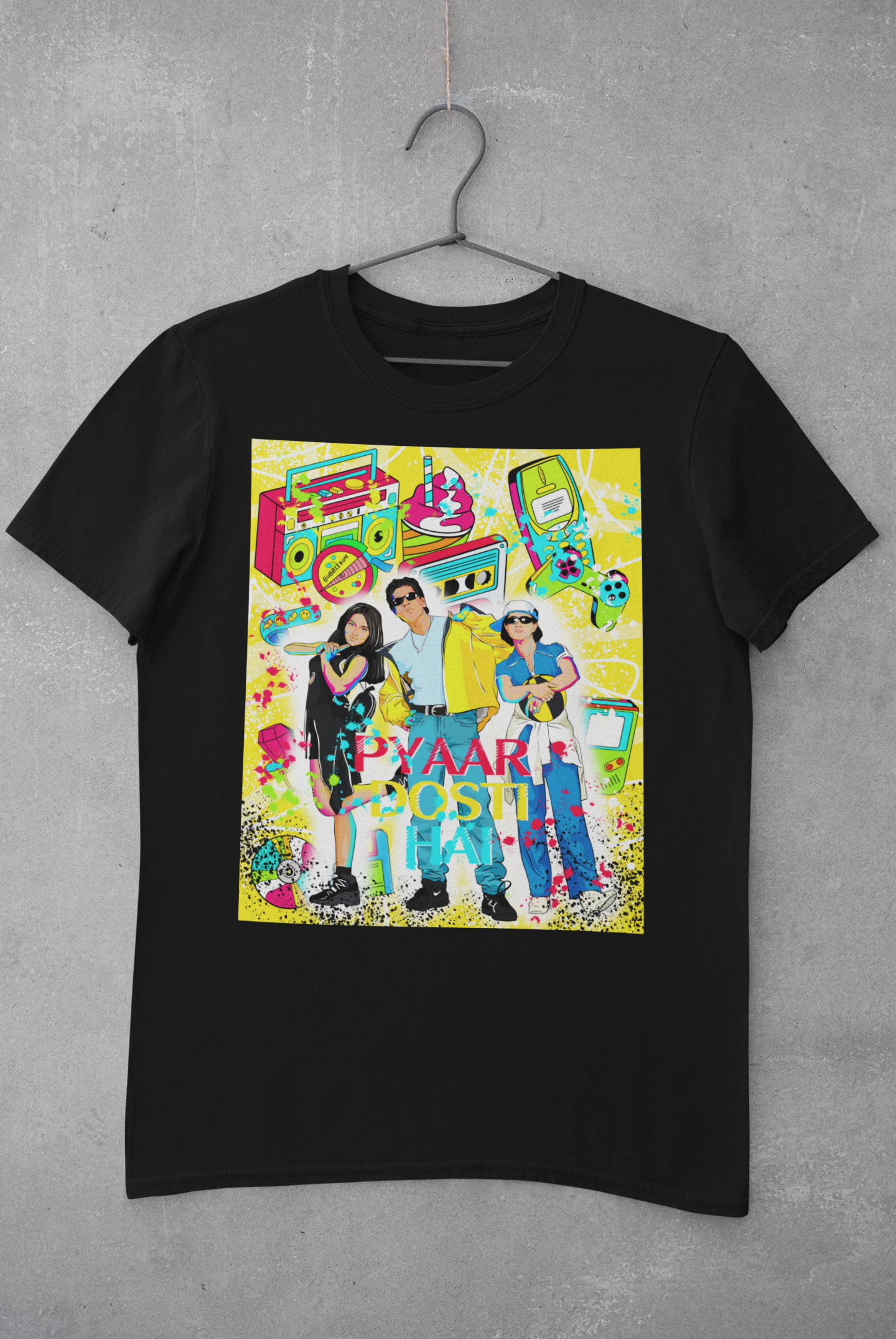Kuch Kuch Hota Hai Rang SS21 TShirt Filmygiri