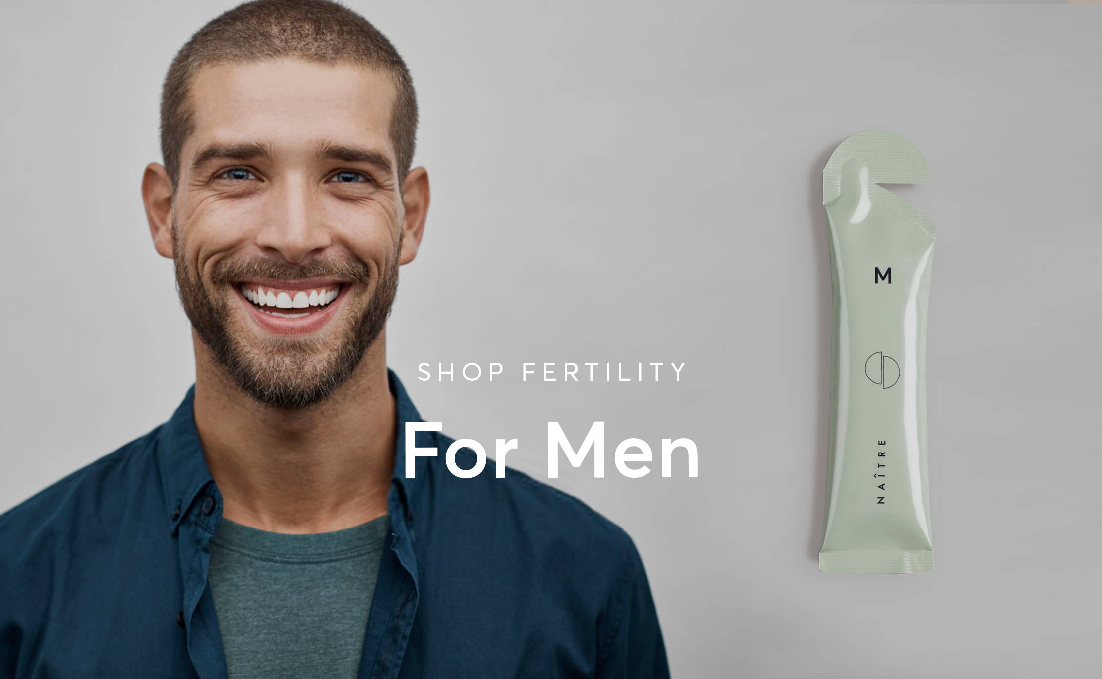 Shop Fertility For Men