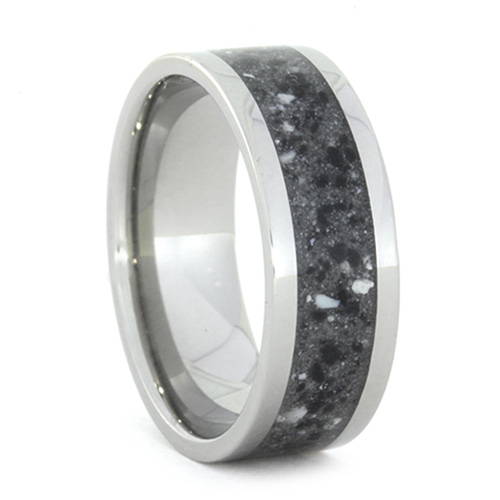 Concrete Ring Inlay