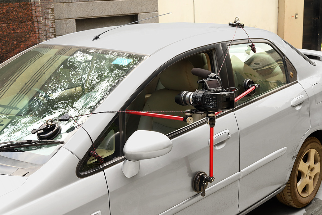 Proaimusa Camtree Power V2 Suction Mount Camera Gripper for | The