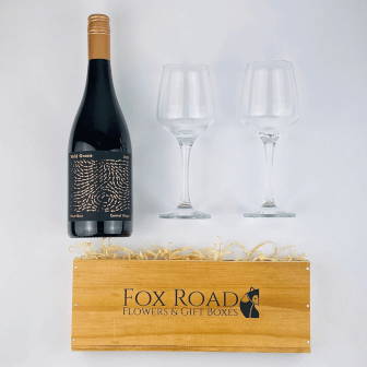 Red Wine Gift Boxes