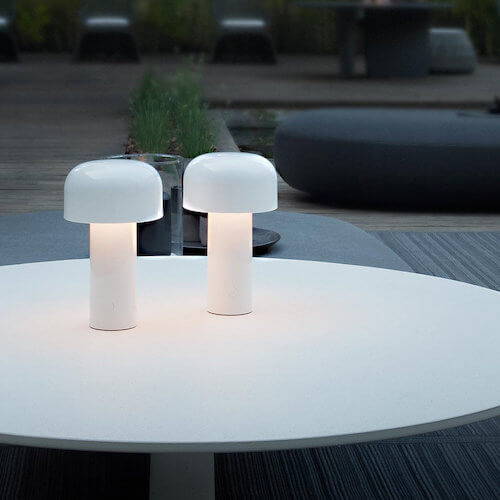 FLOS Bellhop Rechargeable Table Lamp