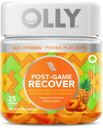 OLLY Post-Game Recover