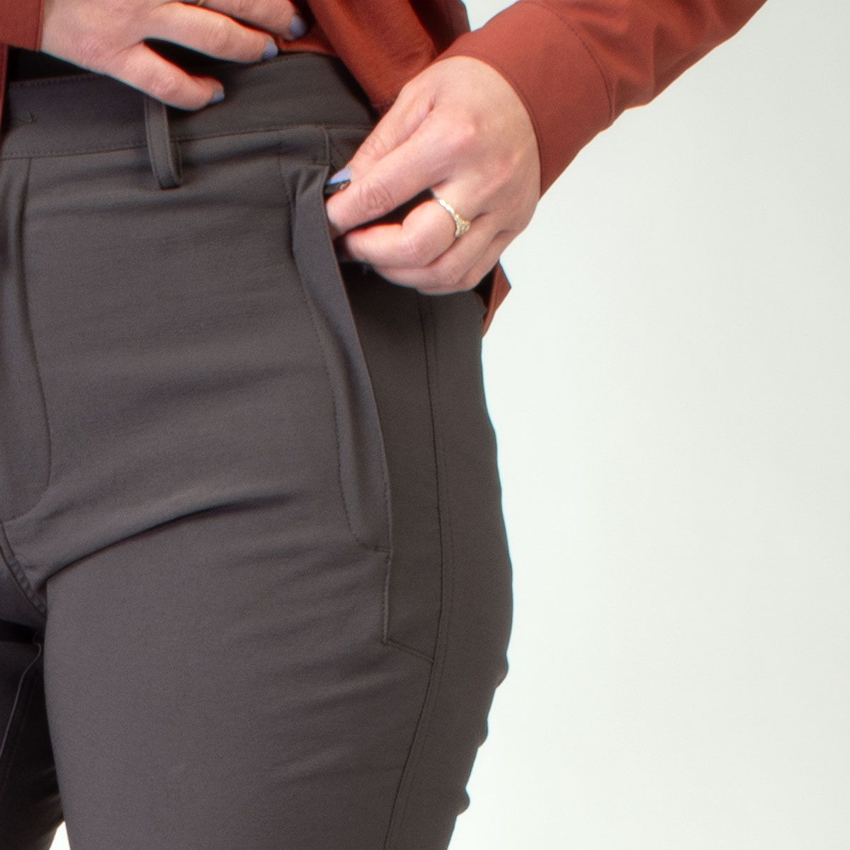 Women's Hybrid Trail Pants