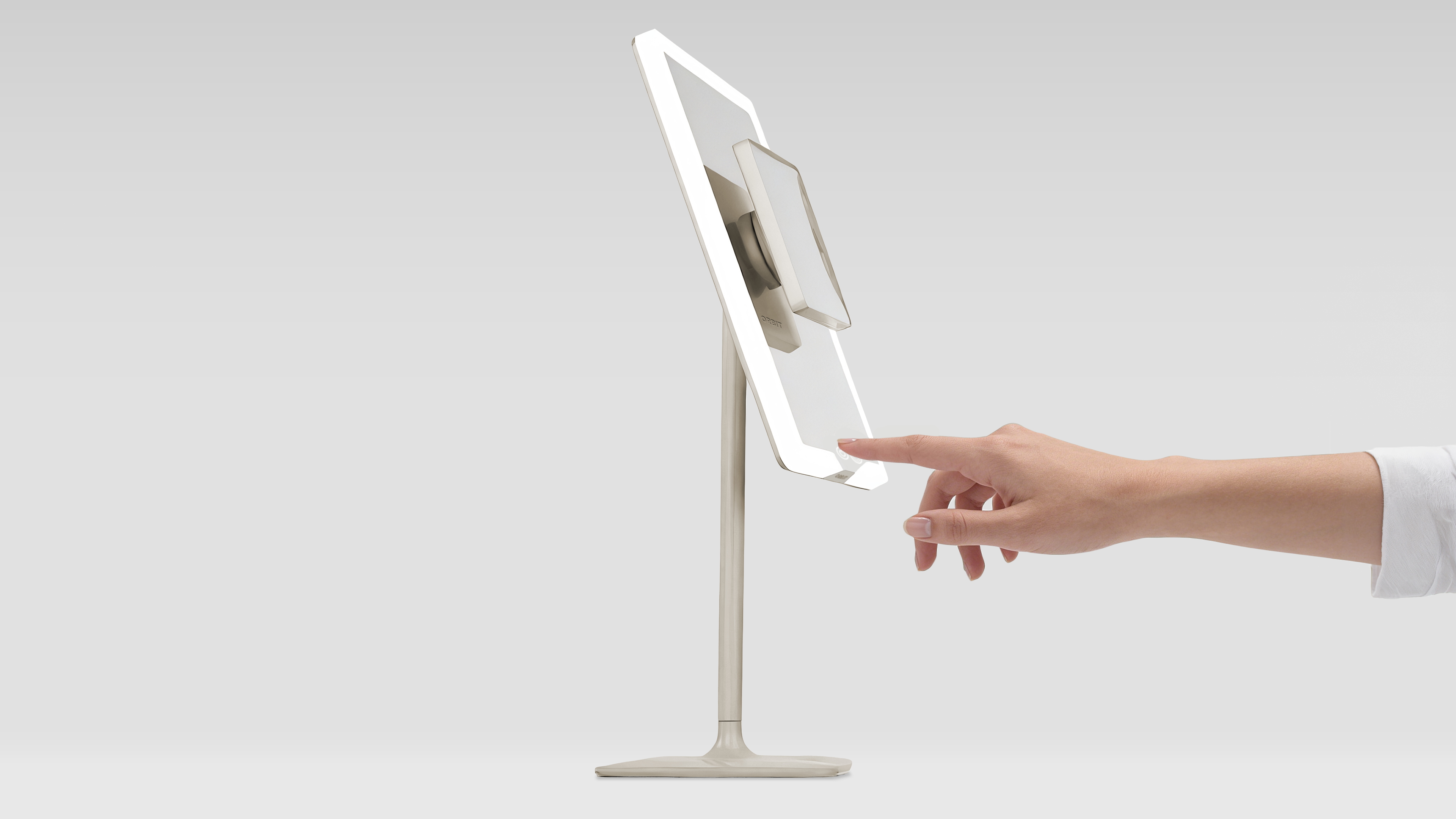 best vanity mirror with light