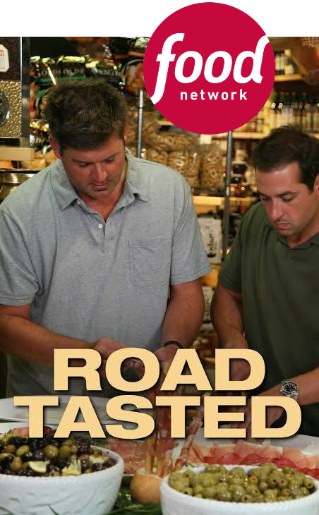 Food Network Road Tasted