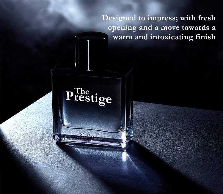 Designed to impress; with a fresh opening and a move towards a warm and intoxicating finish