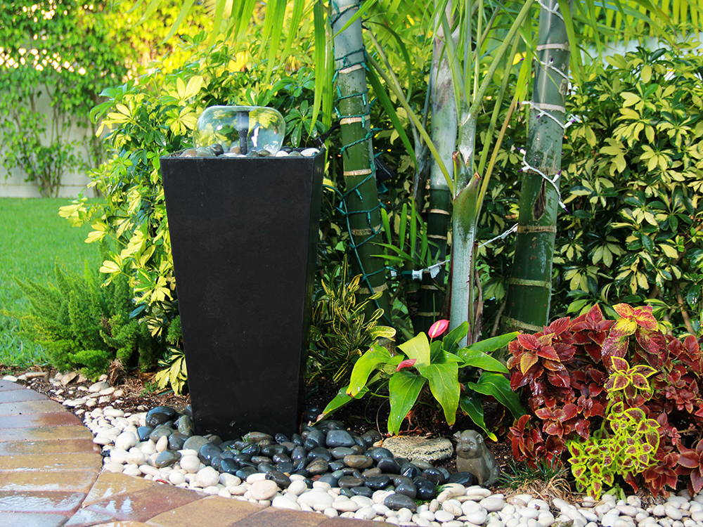 Learn about DIY fountain projects