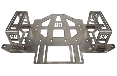 Goliath Train Horn Mount Install