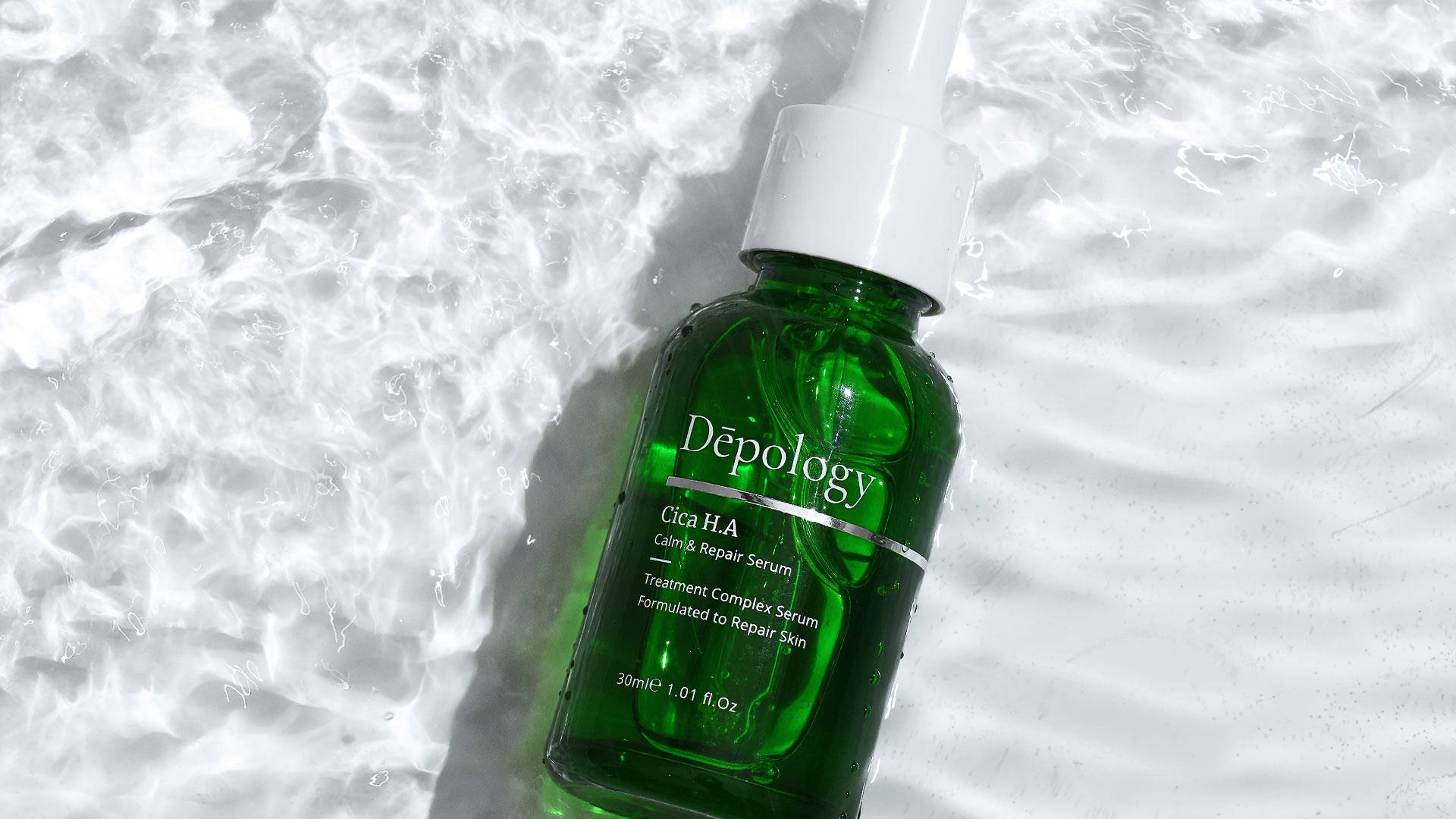 ​A healing treatment serum that has been formulated to calm, repair and soothe sensitive skin. This serum contains an advanced complex of repairing ingredients, helping to repair and protect sensitive skin.