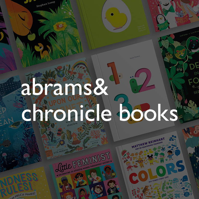 Abrams & Chronicle Books