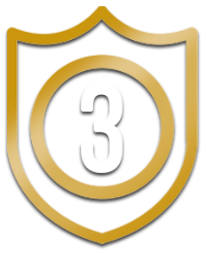 3 Defense Icon