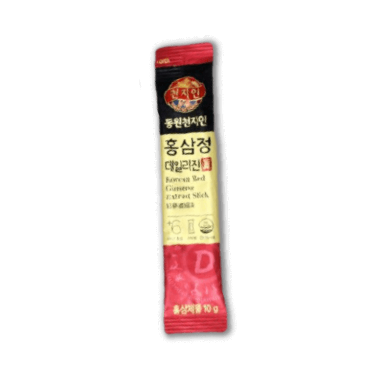 Red Ginseng Extract Stick