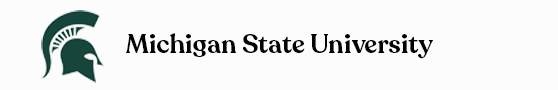 Michigan State University Apparel. Cute fashion tops and bottoms for MSU Spartans 