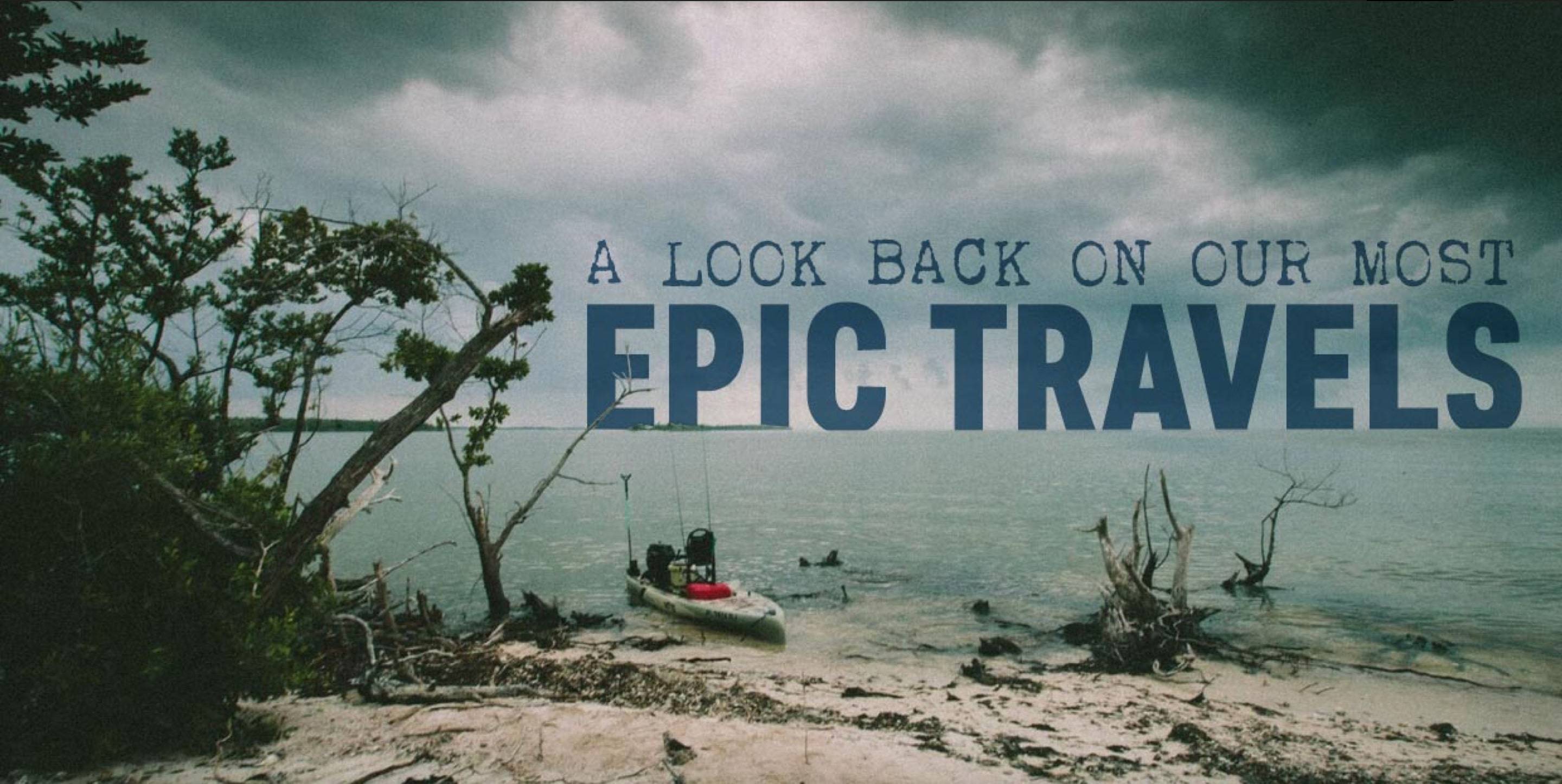 BOTE Presents: A Look Back on Our Most Epic Travels