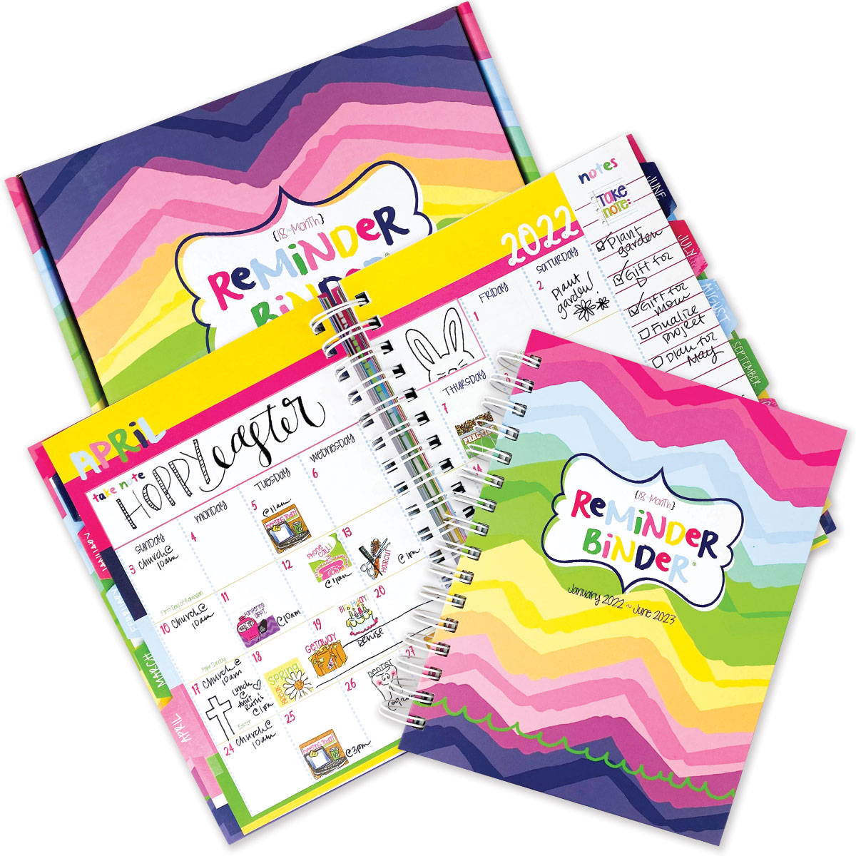 Reminder Binder® Planner
