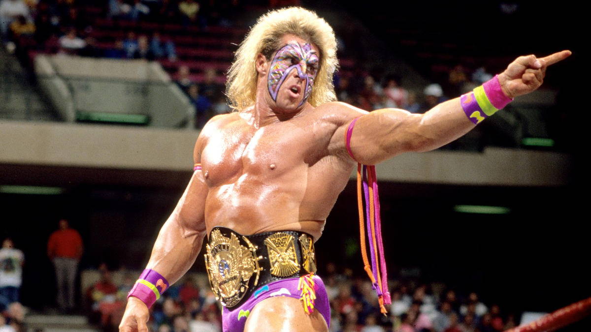 ultimate warrior