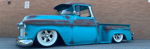 Turquoise 1958 Chevrolet Apache side profile thumbnail