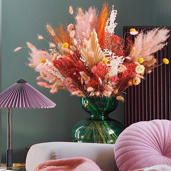 Droogbloemen