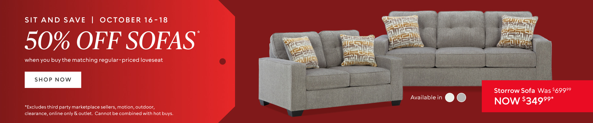 https://ashleyhomestore.ca/collections/mattresses?ashley_production_products%5BrefinementList%5D%5Bmeta.TDG_Product.BrowseSearch.brand%5D%5B0%5D=Tempur-Pedic&ashley_production_products%5BrefinementList%5D%5Bmeta.TDG_Product.BrowseSearch.brand%5D%5B1%5D=Stearns%20%26%20Foster