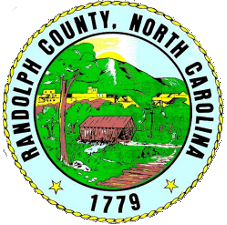 Rudolph County badge