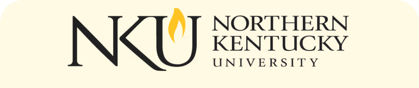 Logo of Northern Kentucky University with initials NKU.
