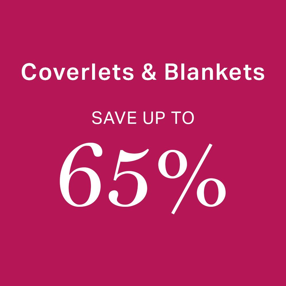 Coverlets Blankets Sale