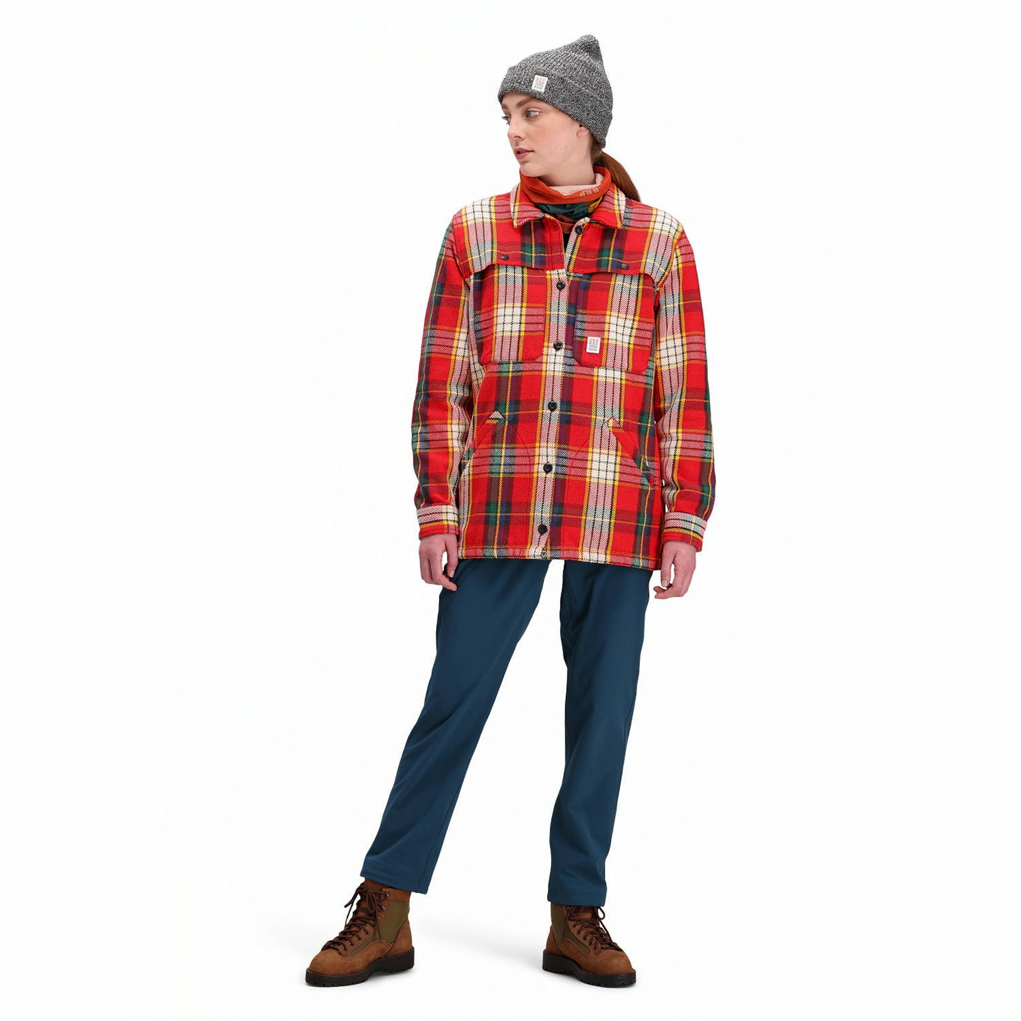 Mountain Shirt Jacket - Women's - Sale – Topo Designs