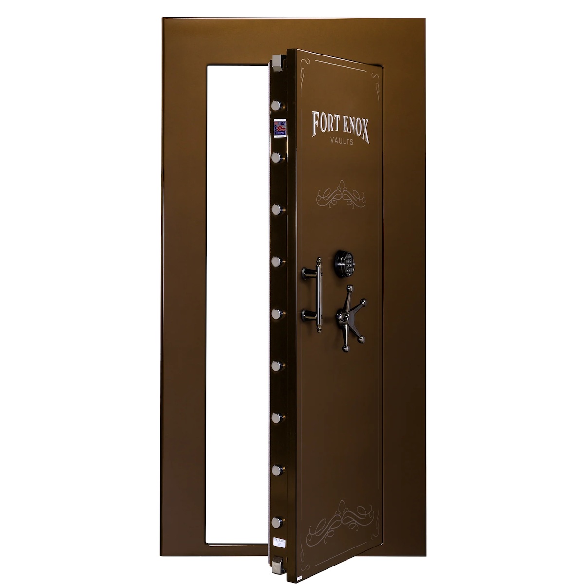 Fort Knox Vault Door OS8240