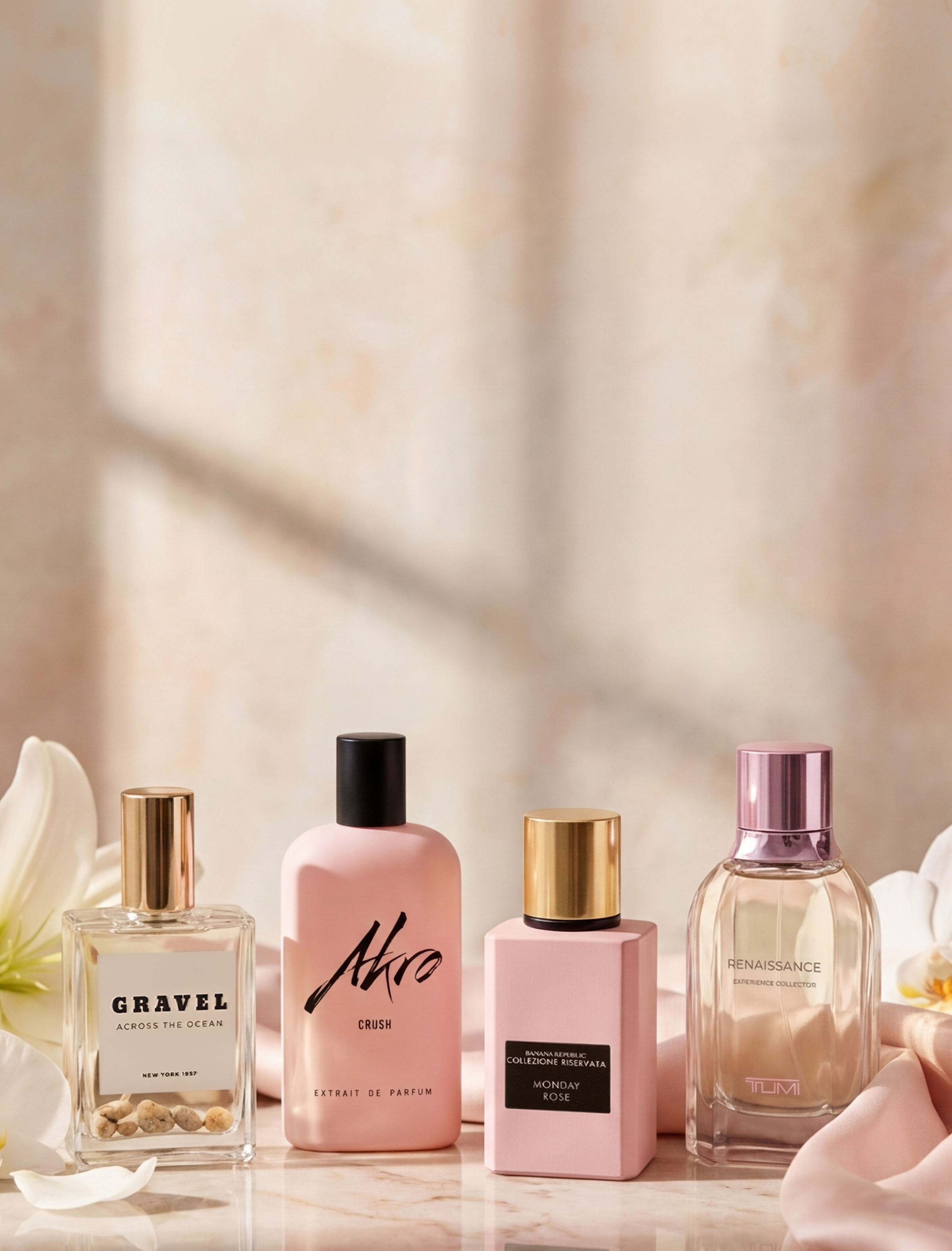 Golden Hour Floral Collection