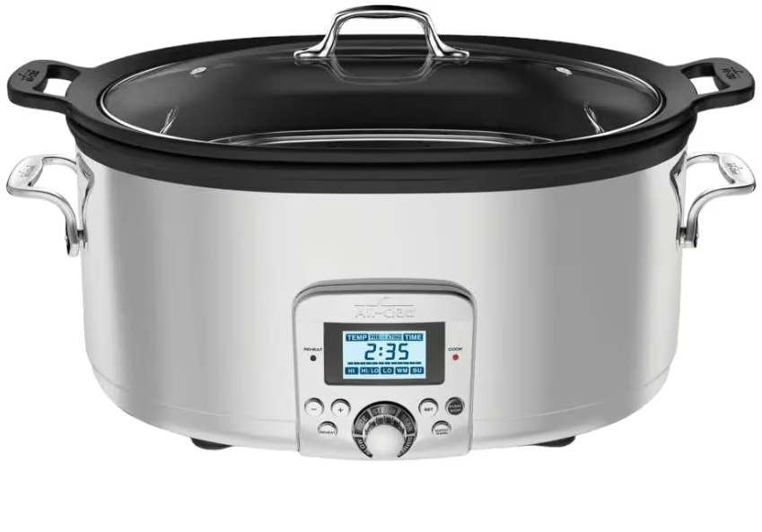 All-Clad Gourmet Slow Cooker