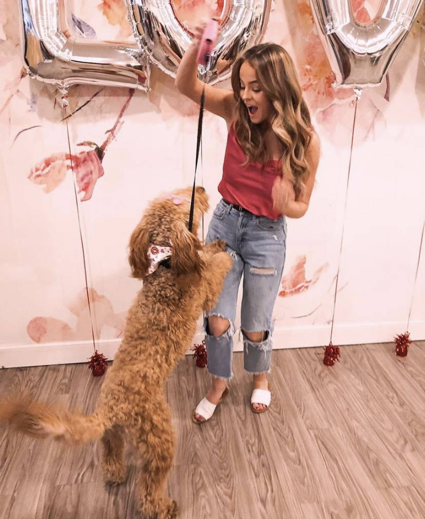 FEBRUARY PUPPY LOVE