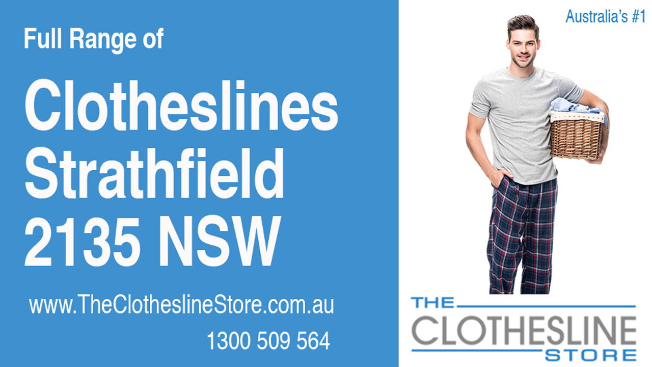 Clotheslines Strathfield 2135 NSW