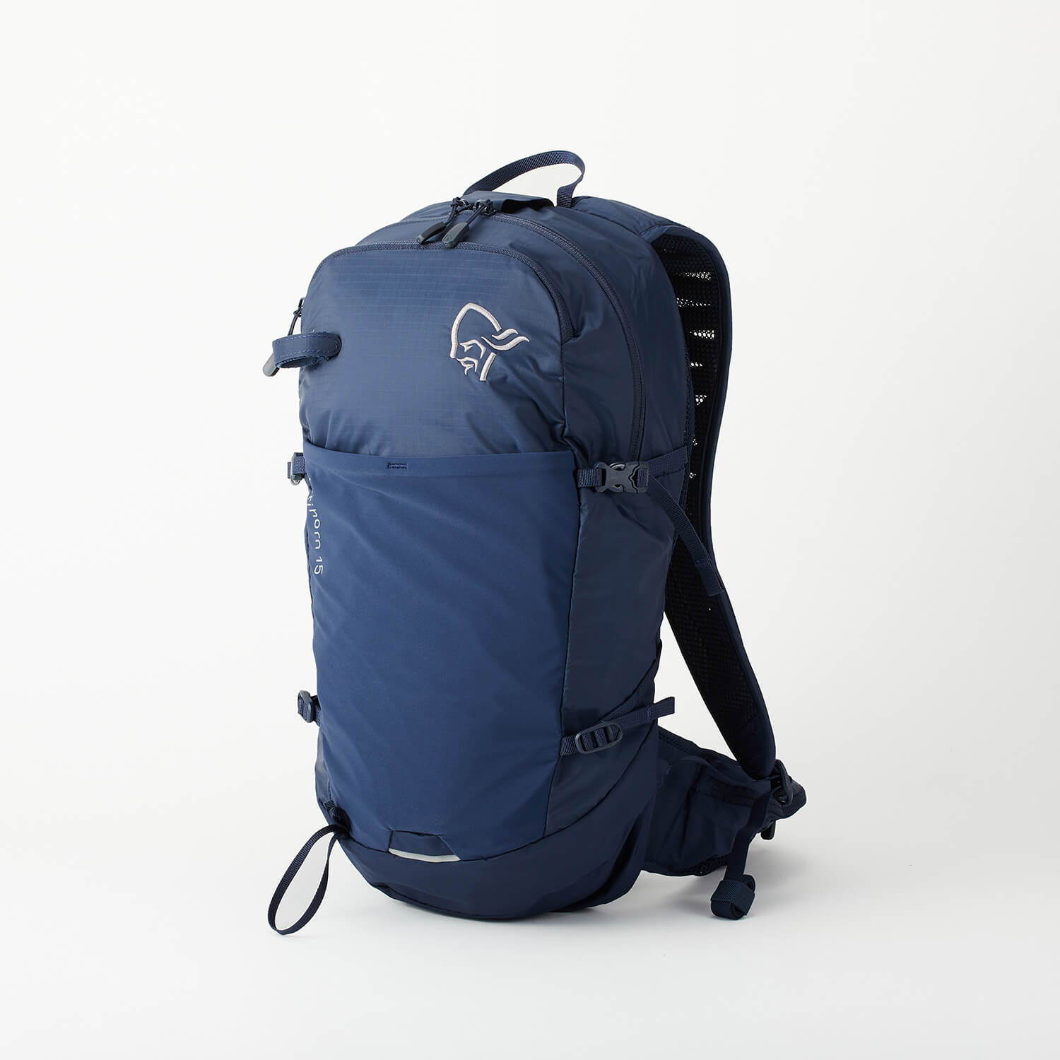 NORRONA（ノローナ）/ビティホーン 15Lパック/ネイビー/MENS
