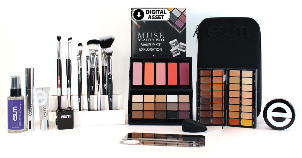 Starter Kit #4 Makeup Kit