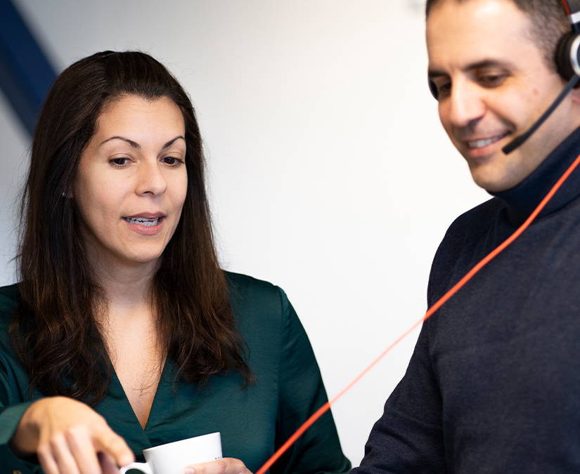 Tobii Dynavox Live Training Event