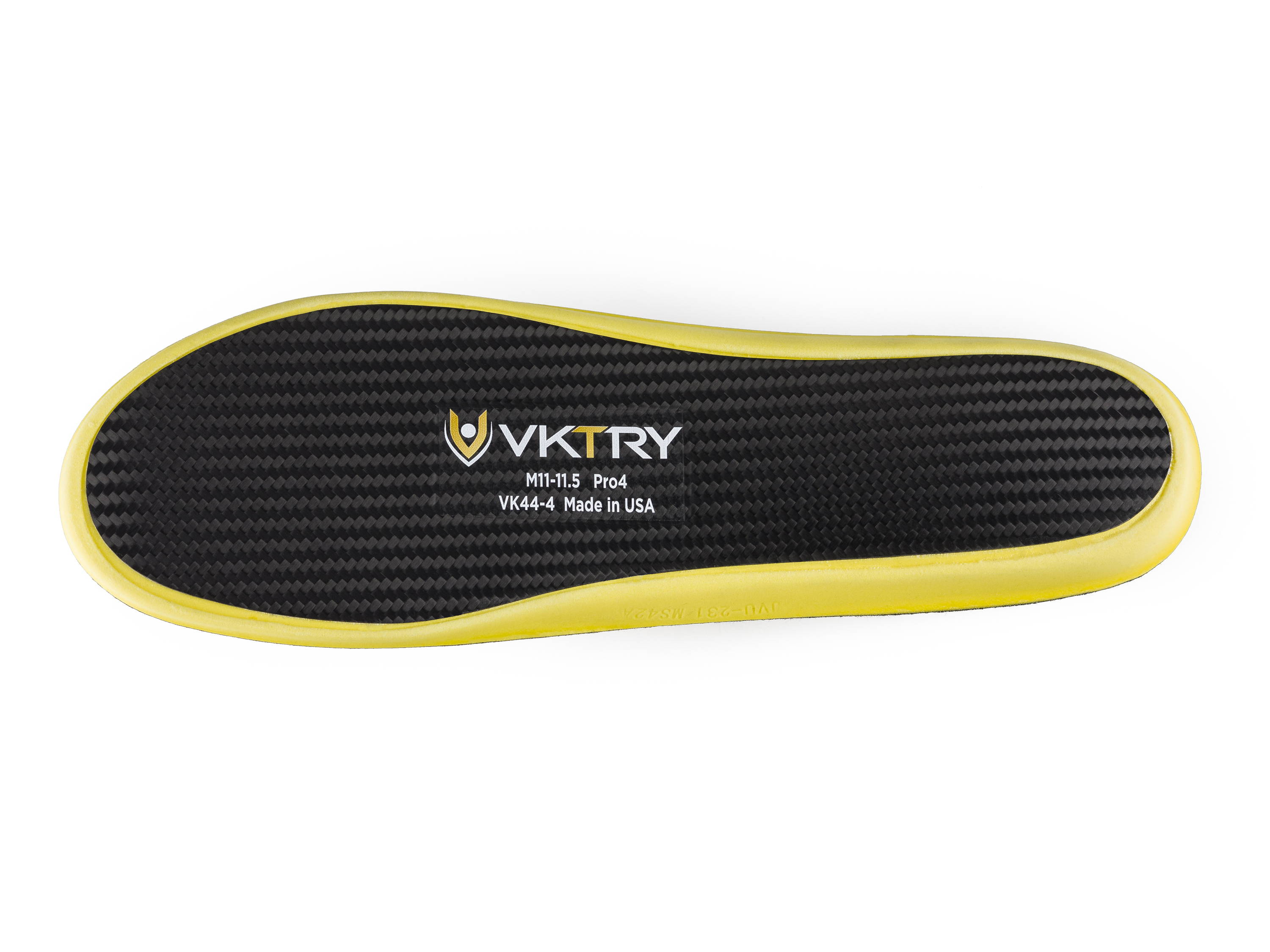 vktry insoles for football cleats