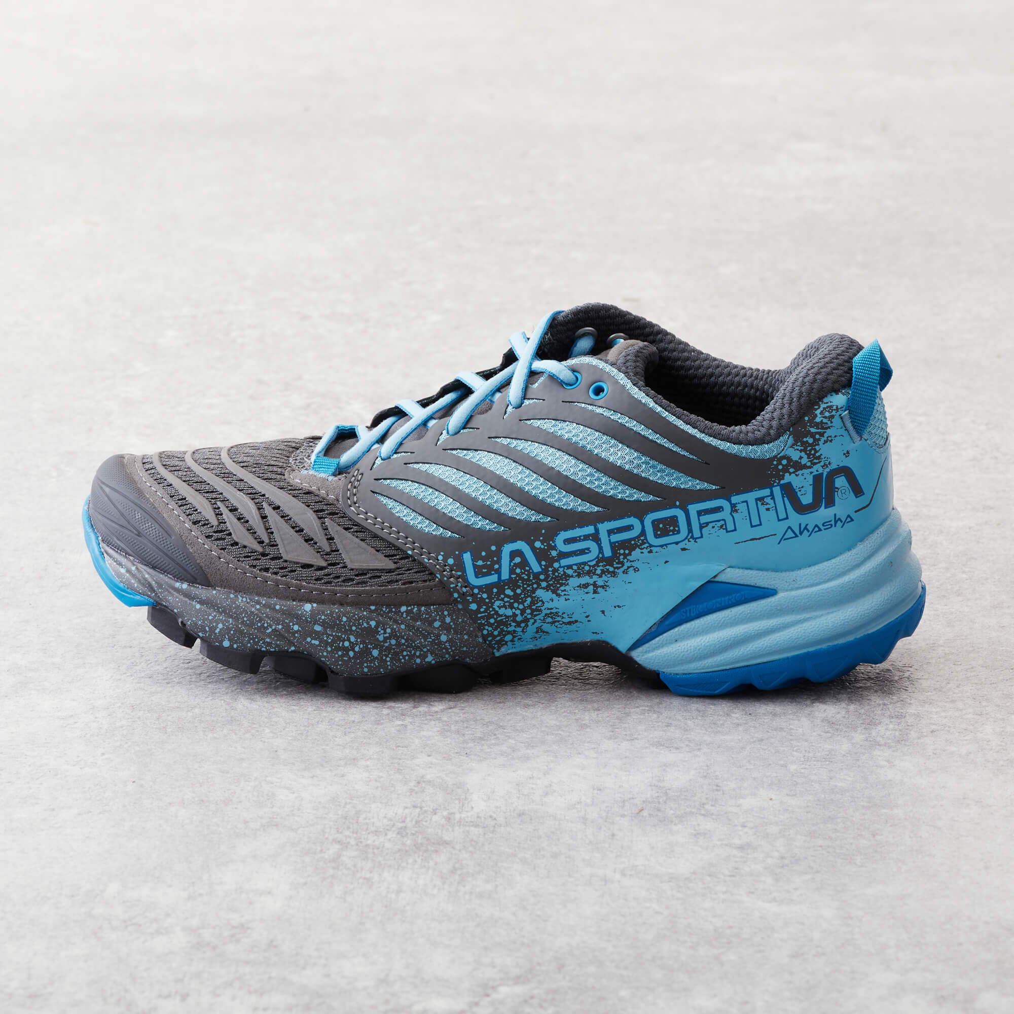 LA SPORTIVA（スポルティバ）/アカシャ/ブルー×グレー/WOMENS
