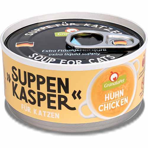 GranatPet - Suppen Kasper Huhn
