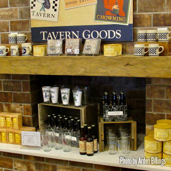 Tavern Goods