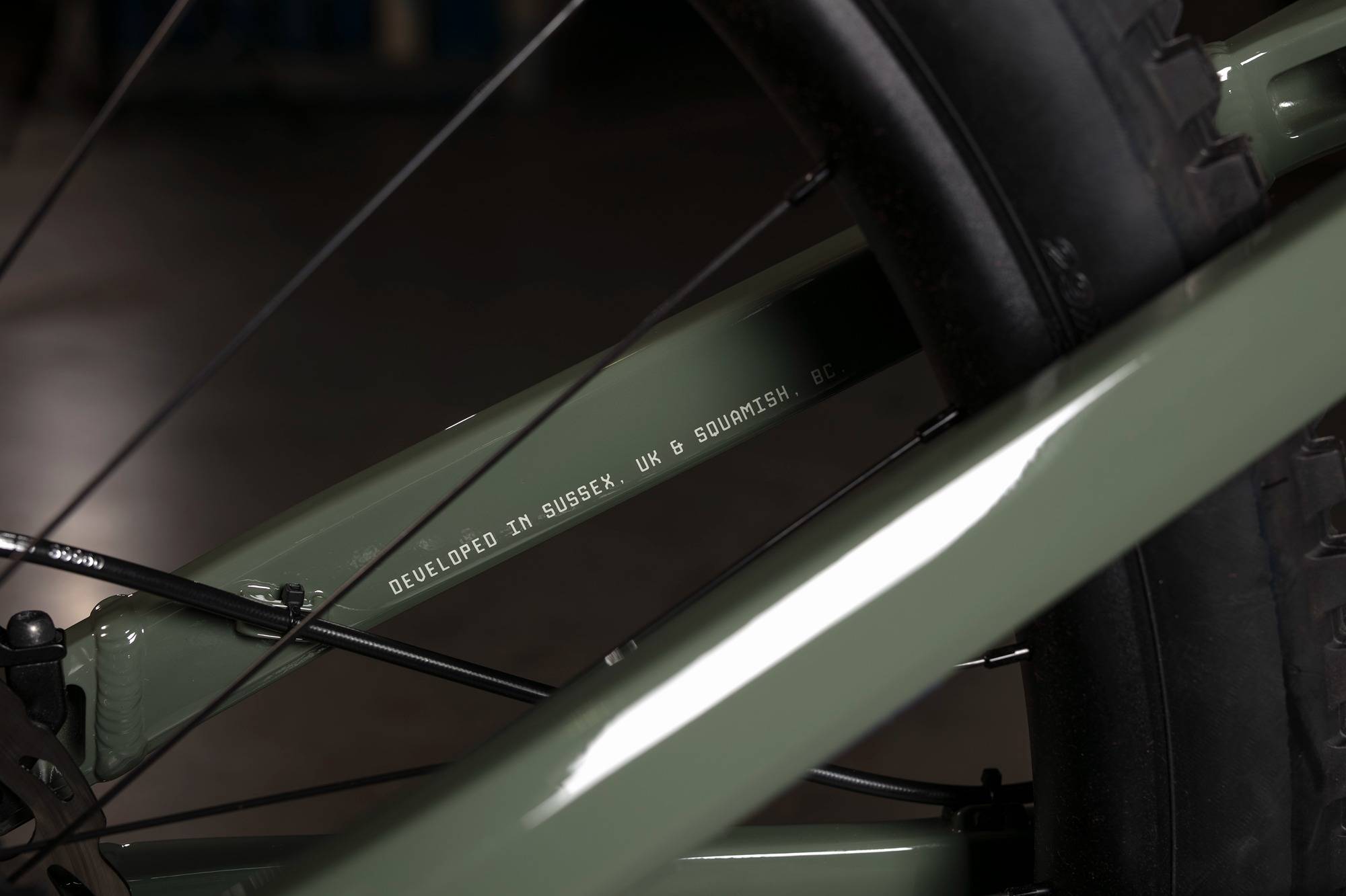 Privateer 161 seat stays in green