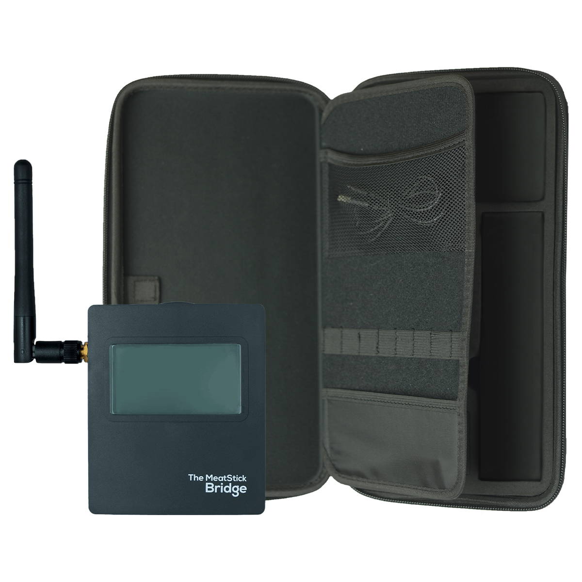MeatStick WiFi Travel Pack with Unlimited Wireless Range & Portability