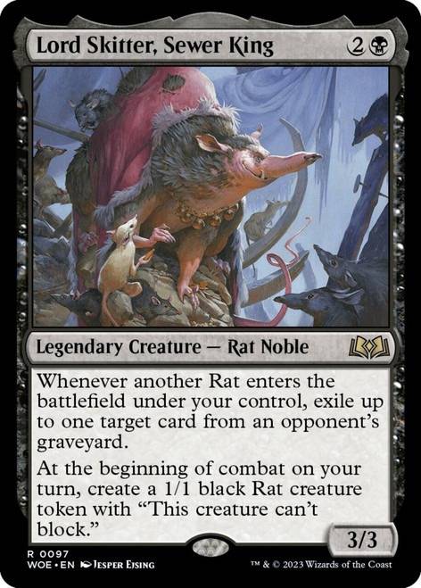 The Top 10 Best Cards in MTG's Latest Set: Wilds Of Eldraine - Magic  Madhouse