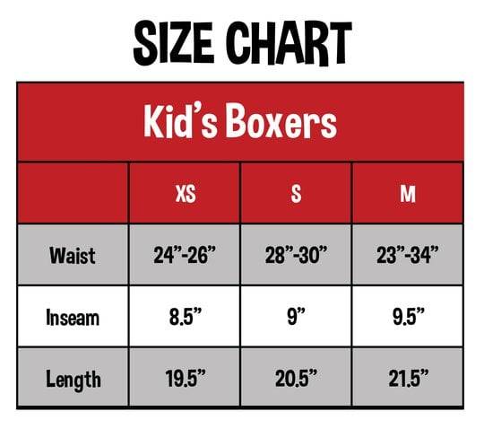 Boxers | Kids