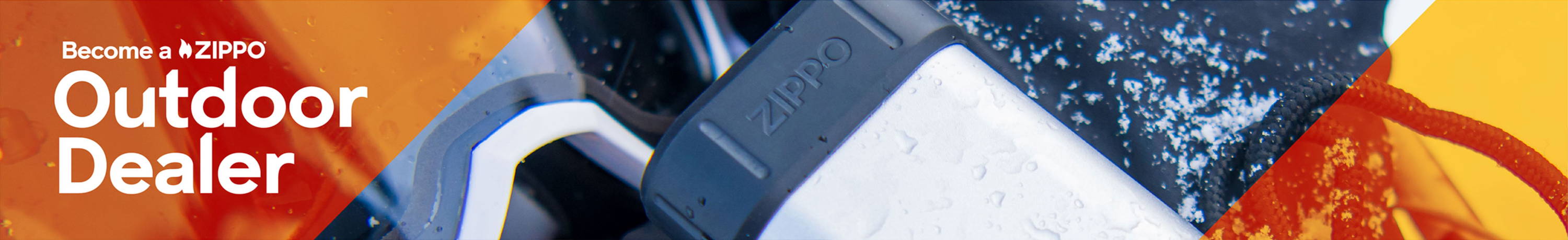 Become a Zippo Outdoor Dealer
