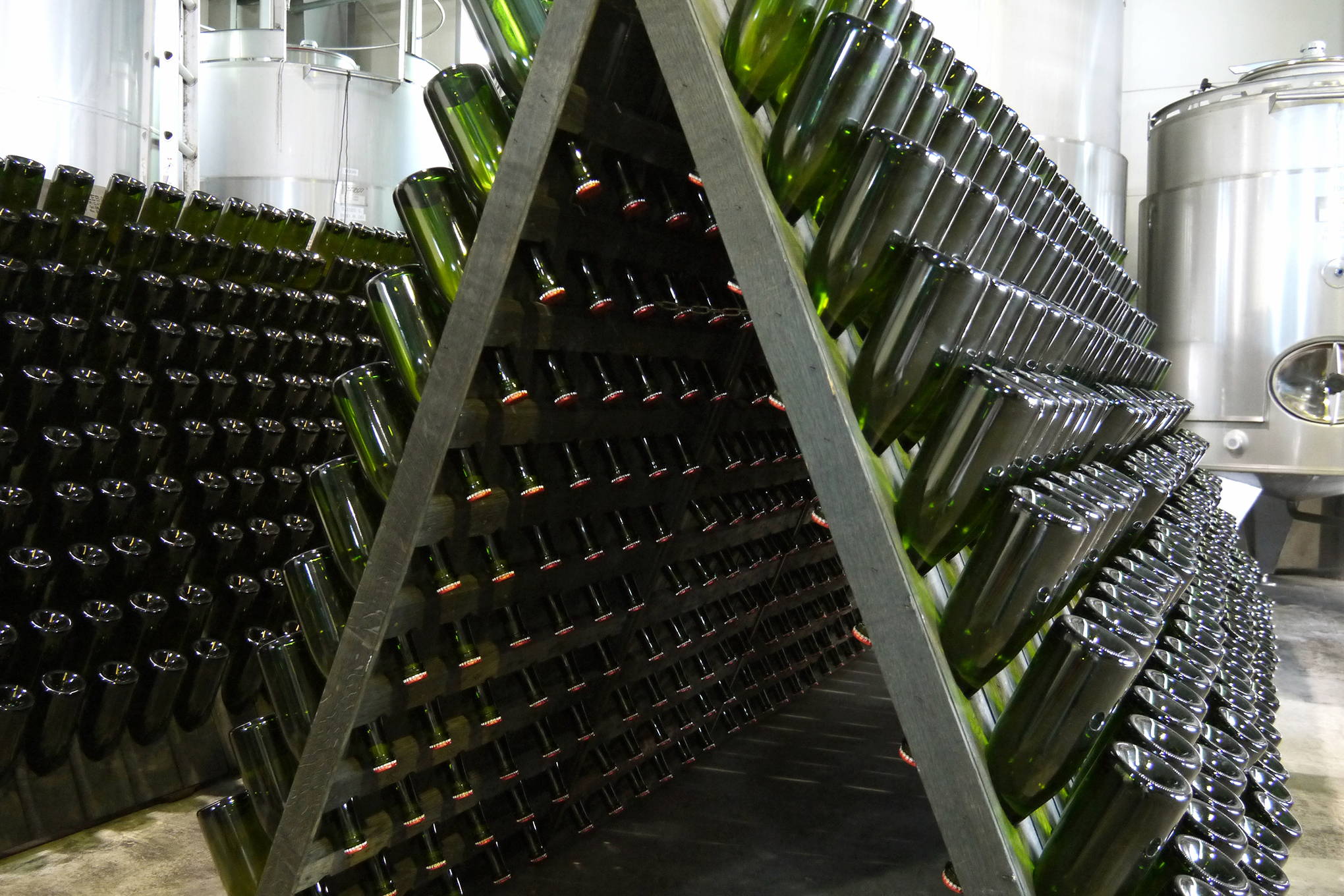 そして、日本でしか造れないオリジナリティーあふれるワインが、世界に認められるようになって。