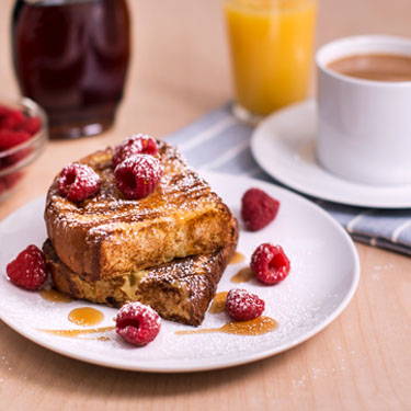 FAMOUS FRENCH TOAST