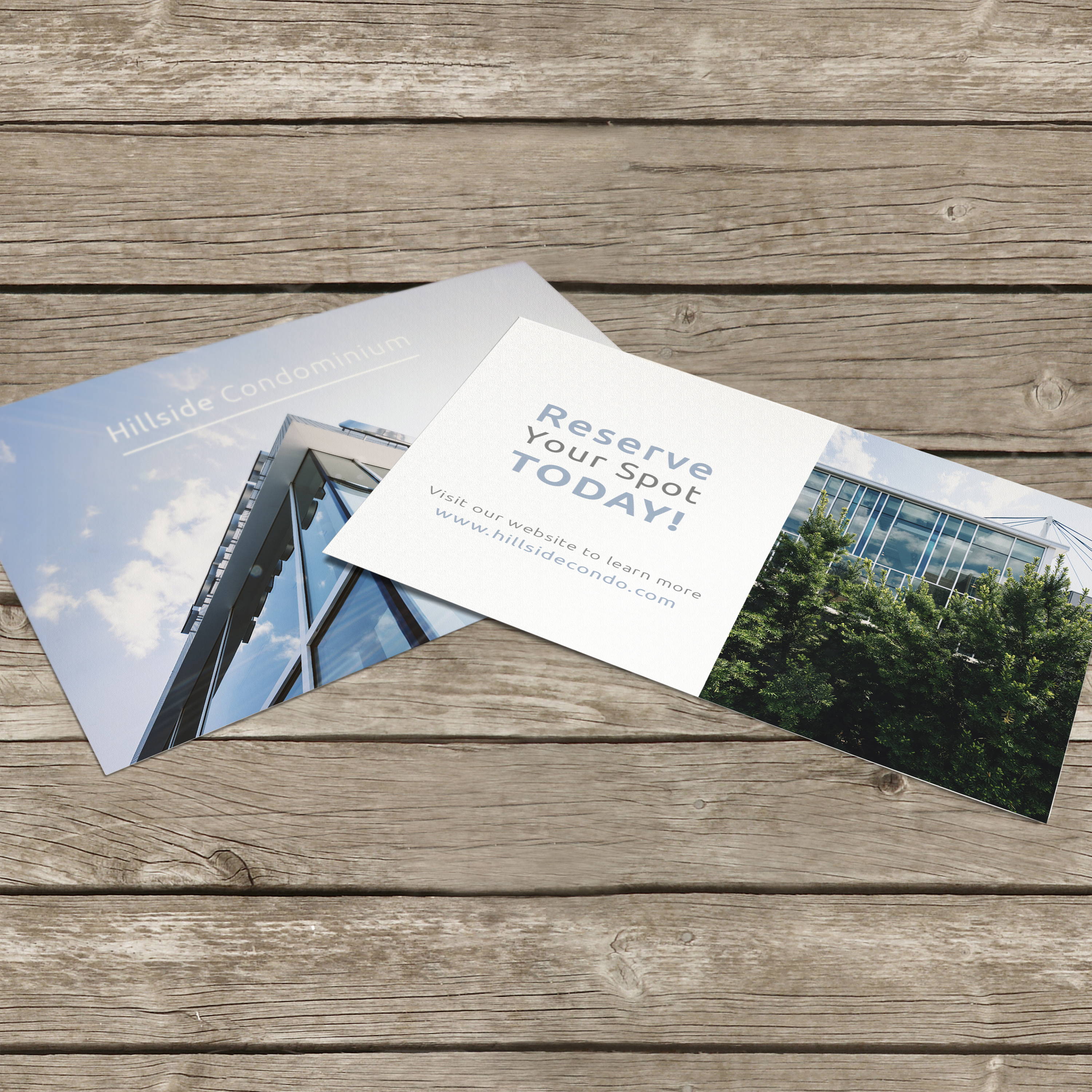 Postcard Printing in San Antonio TX